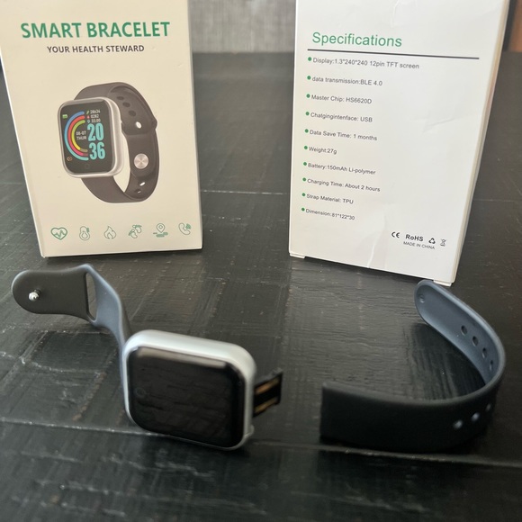 Fitness Smart Watch - Picture 2 of 2